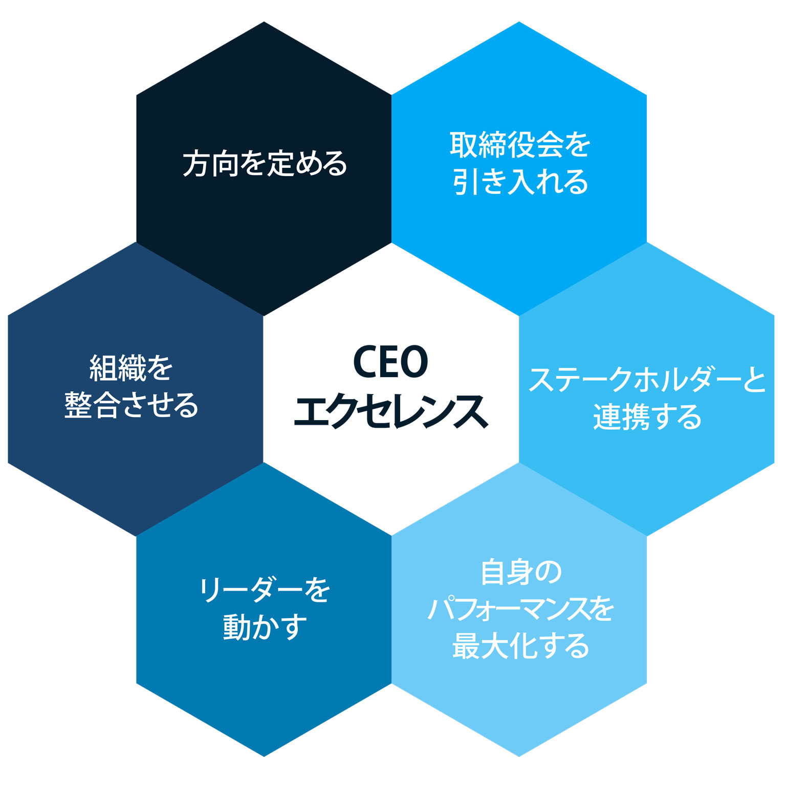 CEOを成功に導く6つのマインドセット | 日本 | McKinsey & Company